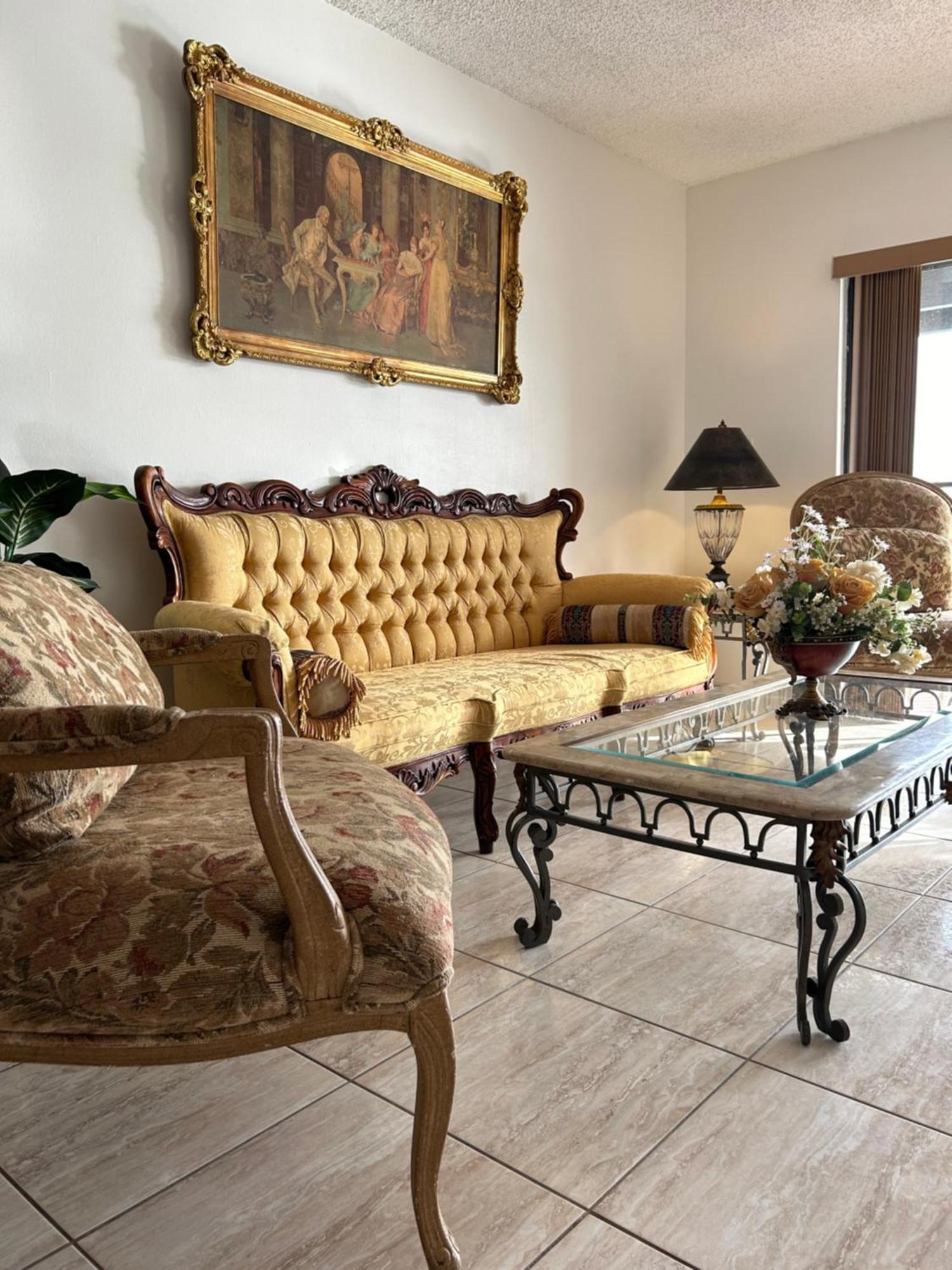 Beautiful Apartment With Very Elegant Colonial Decoration Tamiami Dış mekan fotoğraf